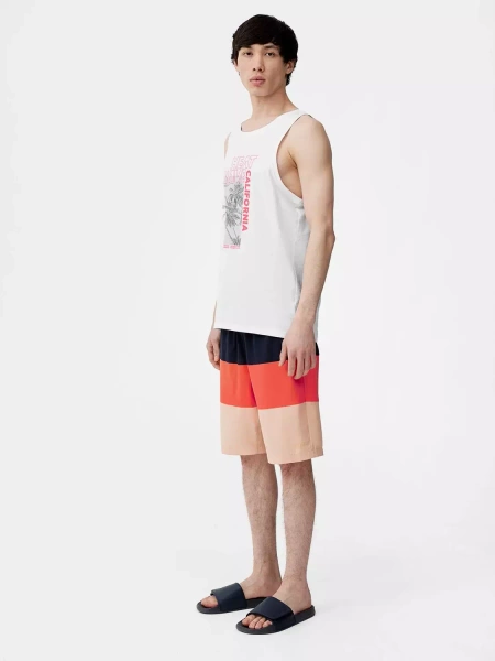 Spodenki męskie 4F 4FSS23UBDSM024-31S 