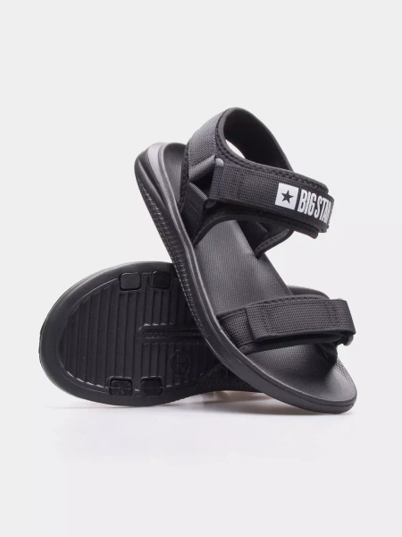 Sandały damskie BIG STAR HH274A024