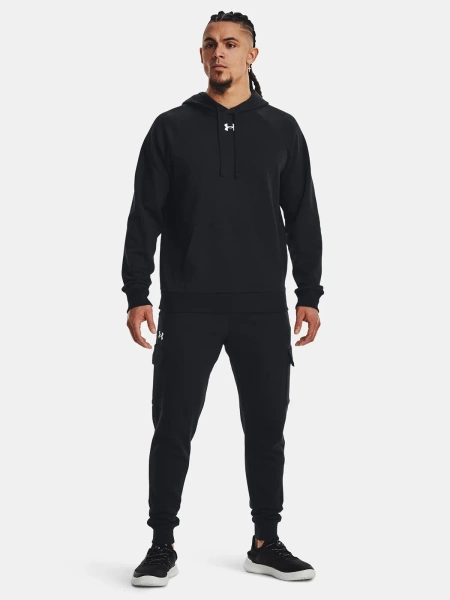 Bluza męska z kapturem Under Armour 1379757-001 