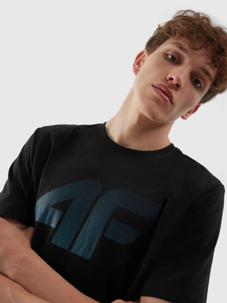 Koszulka męska 4F 4FWAW24TTSHM2423-20S