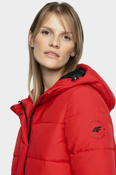 Kurtka damska 4F H4Z20-KUDP008-62S