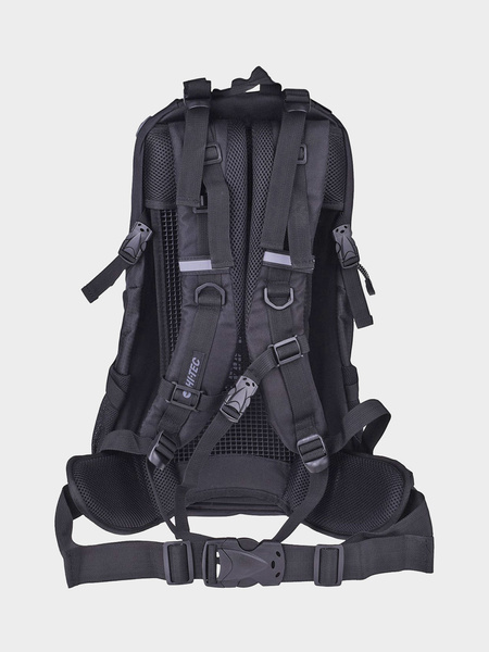 Plecak turystyczny HI-TEC ARUBA 35L BLACK