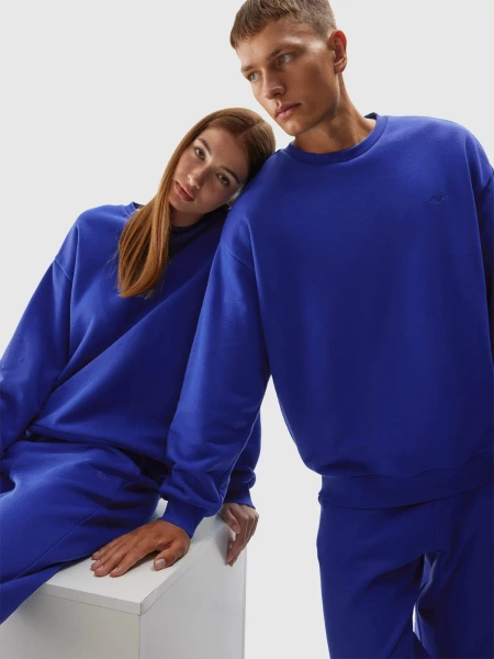 Bluza unisex 4F 4FAW23TSWSU703-36S