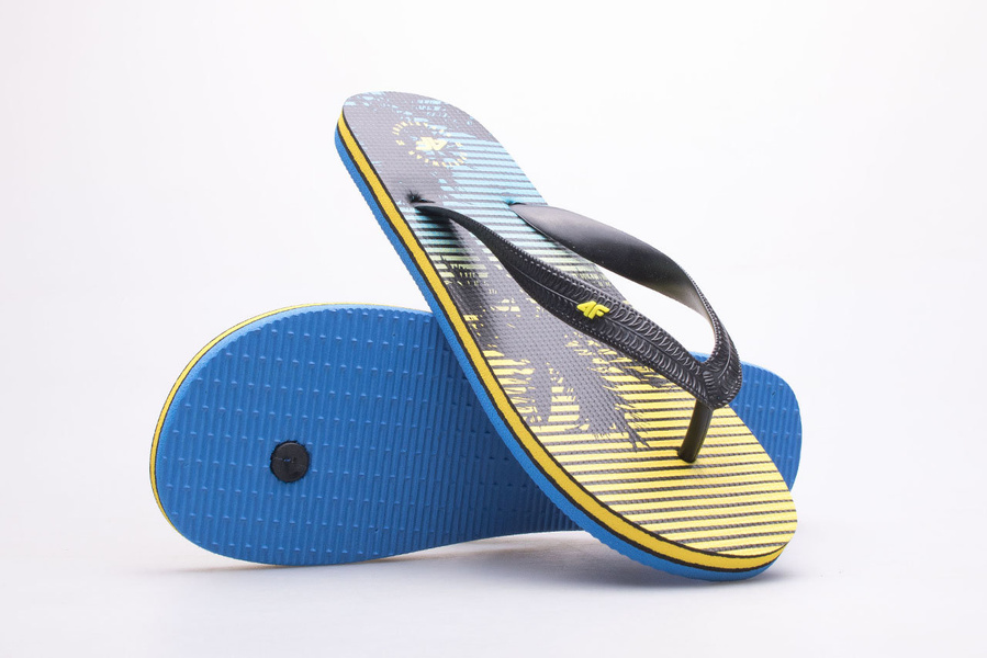 Klapki dziecięce 4F JUNIOR HJL22-JKLM004-90S