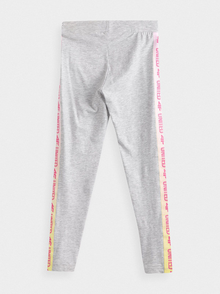 Legginsy dziecięce 4F HJZ21-JLEG003-25M