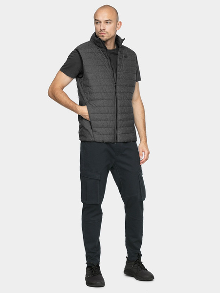 Kurtka męska bezrękawnik 4F H4Z21-KUMP001-22M