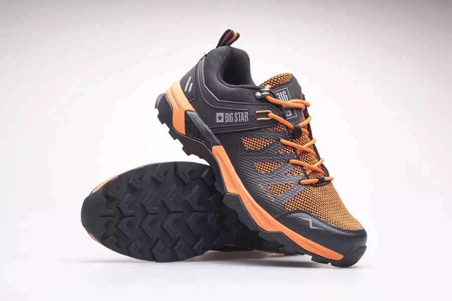 Buty męskie BIG STAR KK174107