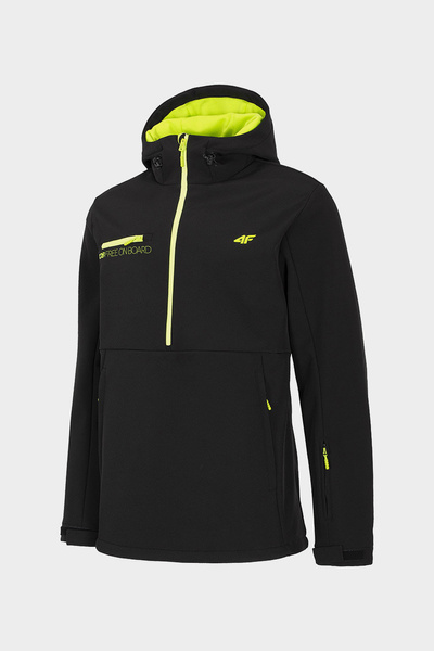 Kurtka softshell męska 4F H4Z20-SFM001F-20S