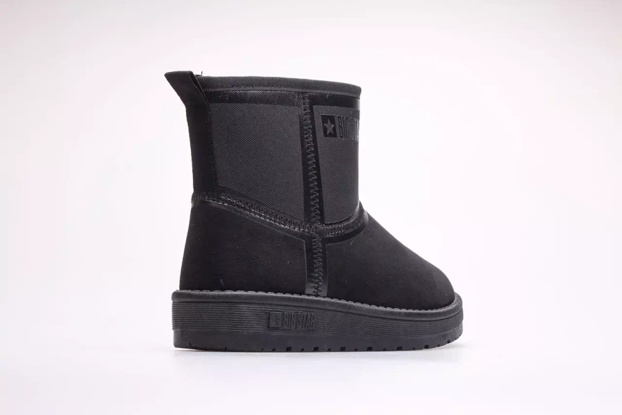 Buty damskie śniegowce emu BIG STAR KK274614-906