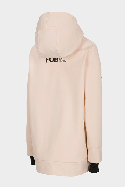 Kurtka softshell damska 4F H4Z20-SFD004-56S