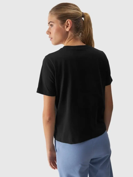 Koszulka damska 4F 4FWAW24TTSHF1650-20S