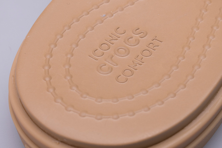 Sandały damskie Crocs Tulum Toe Post Sandal W 206108-1CQ