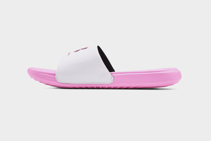 Klapki dziecięce Under Armour 3024439-600
