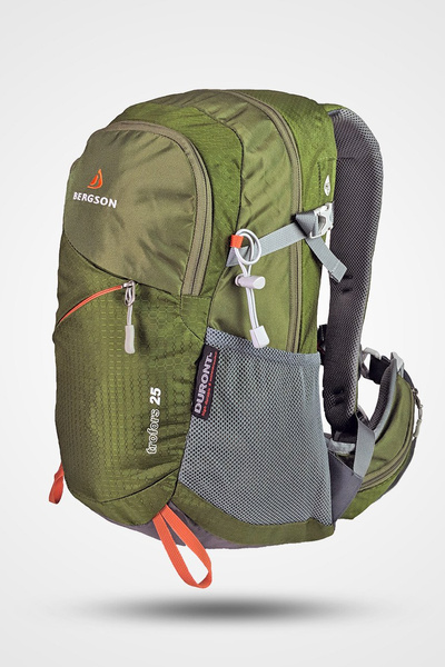 Plecak turystyczny BERGSON TROFORS 25 GREEN