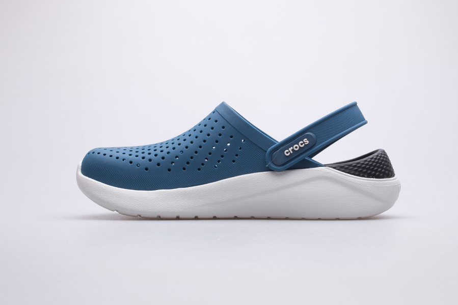 Chodaki Crocs LiteRide Clog 204592-4SB