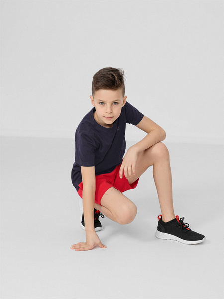 Spodenki dziecięce 4F HJL22-JSKMD001-62S