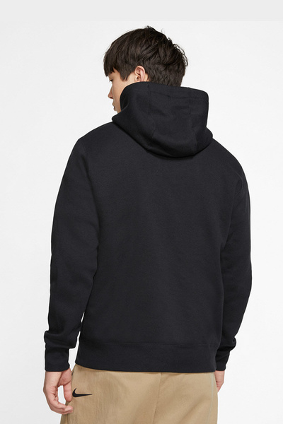 Bluza męska z kapturem NIKE NSW CLUB HOODIE BV2654-010