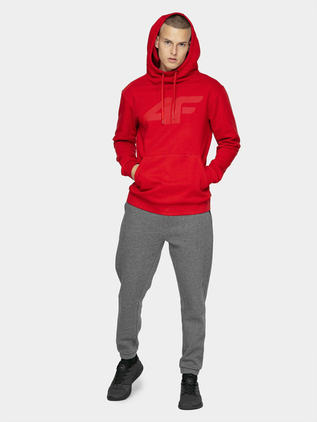 Bluza męska z kapturem 4F NOSH4-BLM352-62S