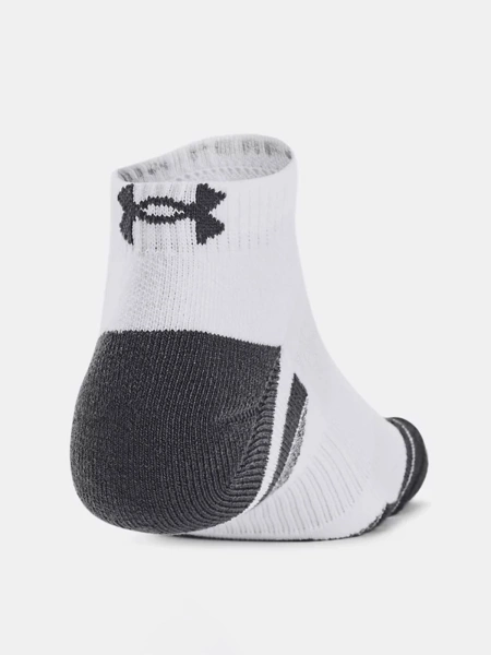 Skarpety Under Armour 1379504-100 3-PAK