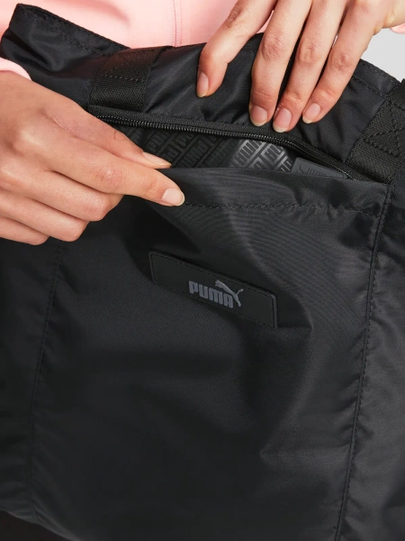 Torba Puma Core Pop Shopper 079857-01 12l