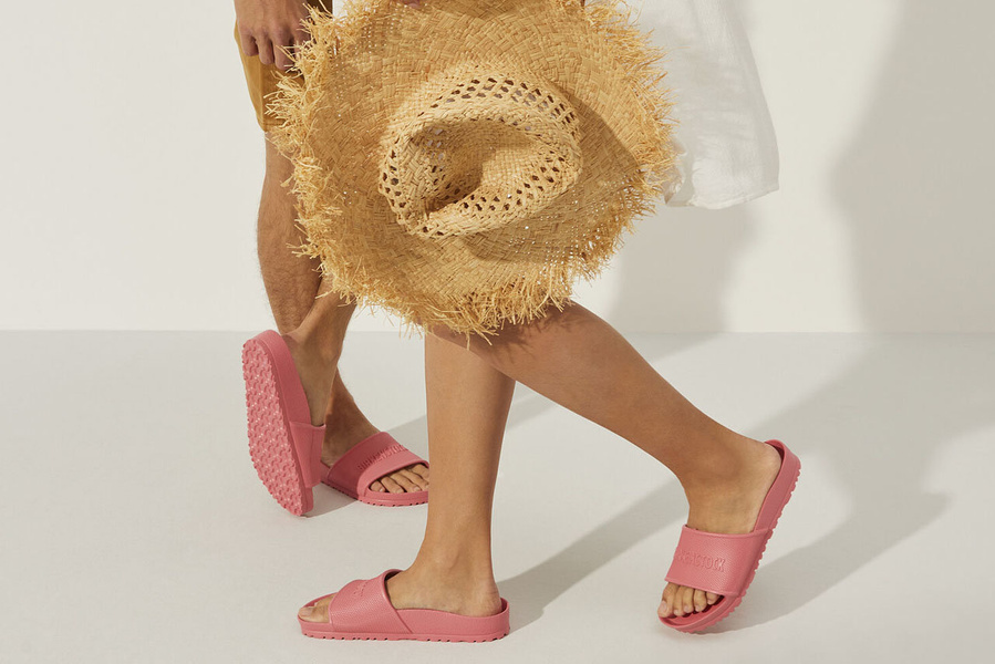 Klapki BIRKENSTOCK BARBADOS EVA 1022599