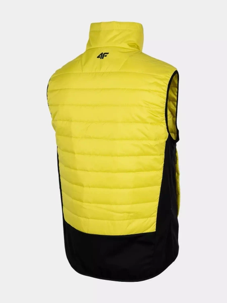 Kurtka męska bezrękawnik 4F H4Z22-BZM060-45S