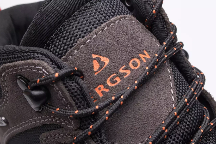 Buty męskie trekkingowe BERGSON CASTOR MID STX 3.0