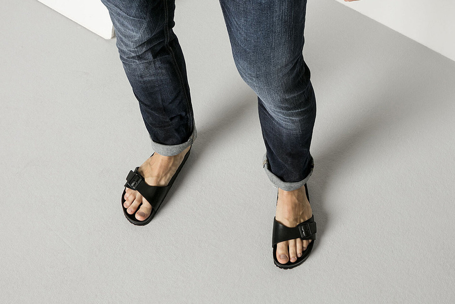 Klapki BIRKENSTOCK MADRID EVA 0128163