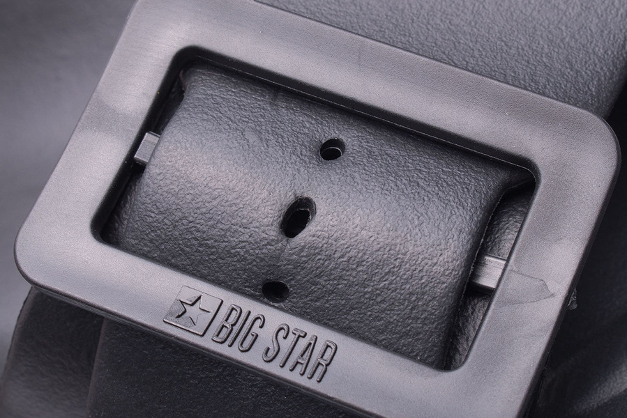 Klapki damskie BIG STAR FF274A389