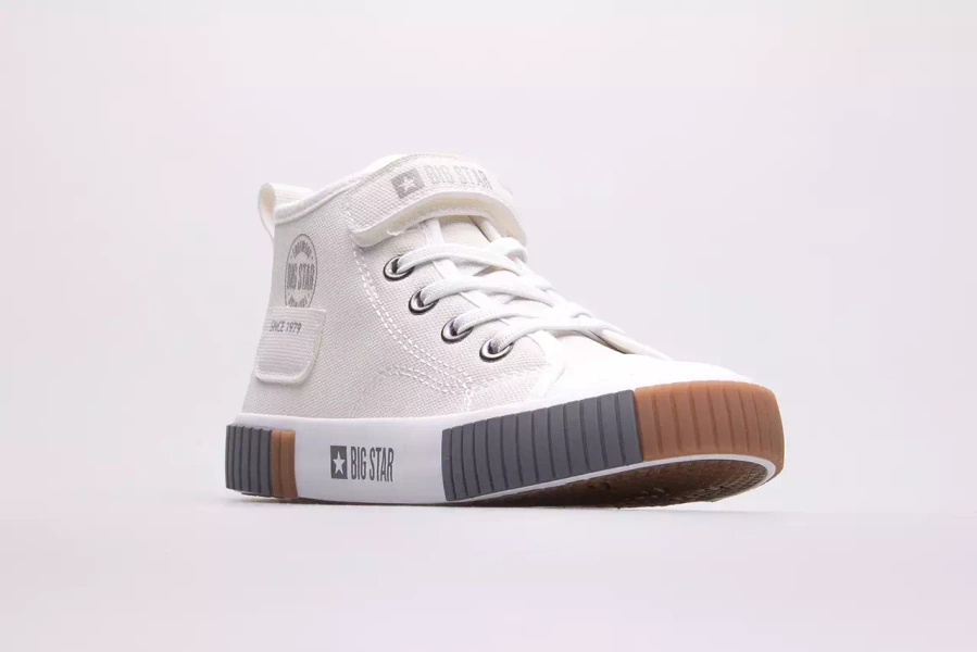 Trampki dziecięce BIG STAR KK374015