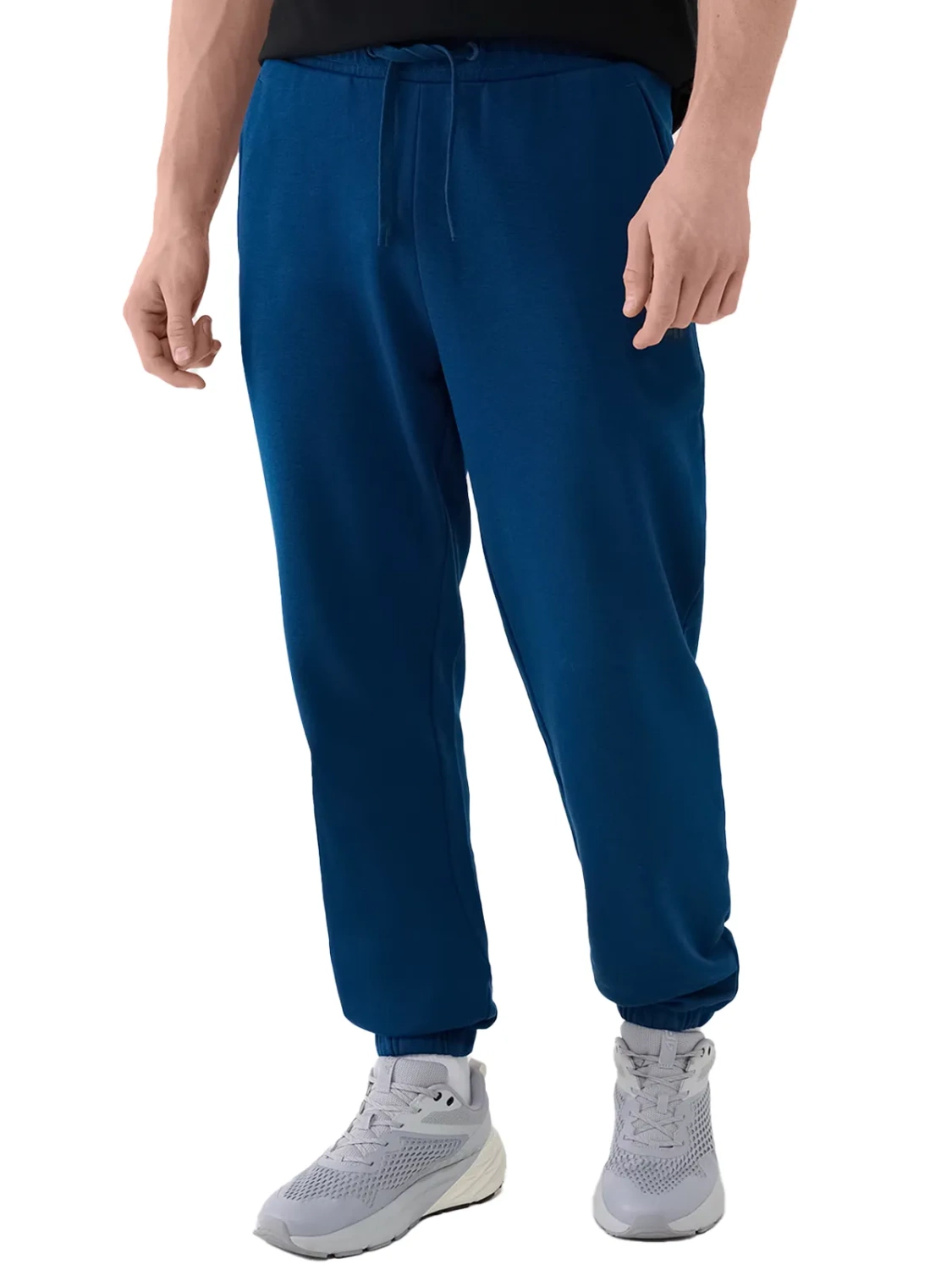 Spodnie dresowe męskie 4F 4FWMM00TTROM1139-46S