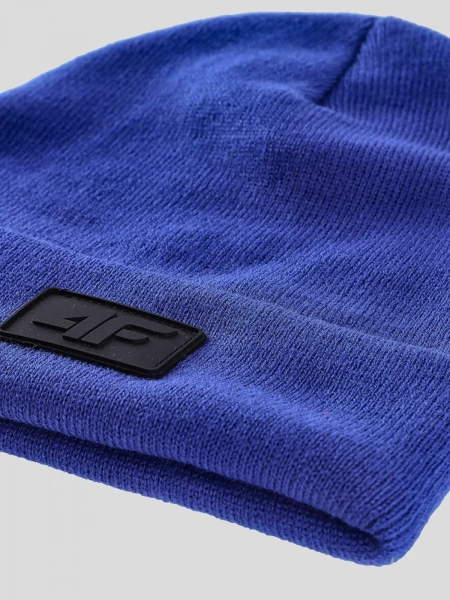 Czapka zimowa dziecięca 4F 4FJWAW24ACAPU446-36S