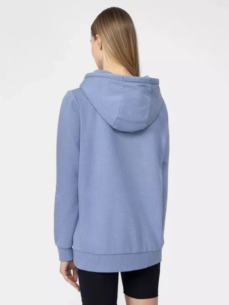 Bluza damska z kapturem 4F 4FSS23TSWSF372-32S