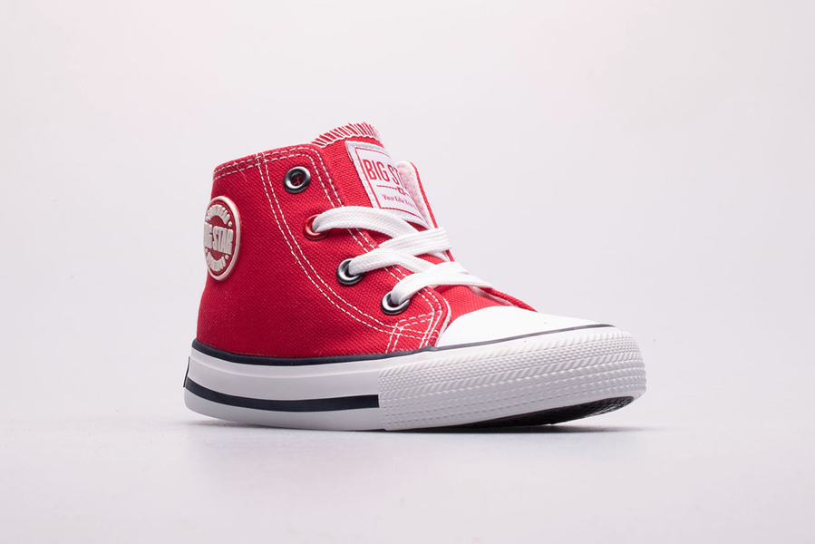 Trampki dziecięce BIG STAR HH374086