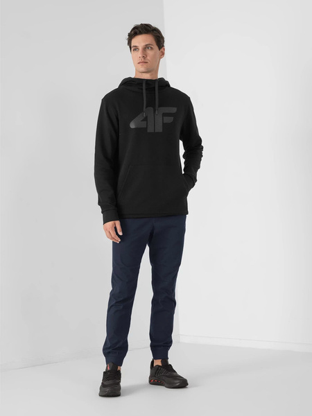 Bluza męska z kapturem 4F NOSH4-BLM352-20S