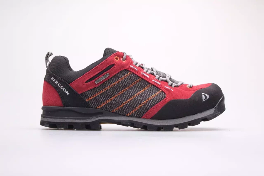 Buty męskie trekkingowe BERGSON KADAM LOW STX