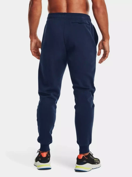 Spodnie dresowe męskie Under Armour RIVAL FLEECE 1357128-408
