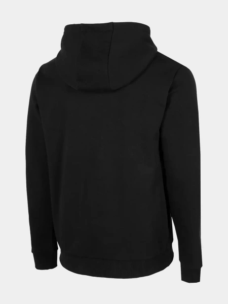 Bluza męska z kapturem rozpinana OUTHORN OTHAW22TSWSM048-20S