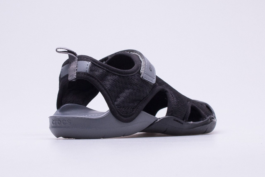Sandały Crocs Swiftwater Mesh Sandals 204597-001