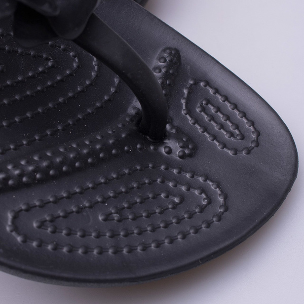 Sandały Crocs Serena Embellish Flip 205600-060