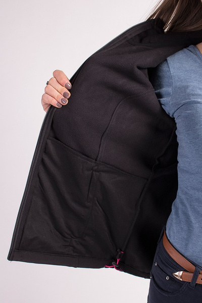 Kurtka softshell damska 4F H4Z18-SFD001-20S
