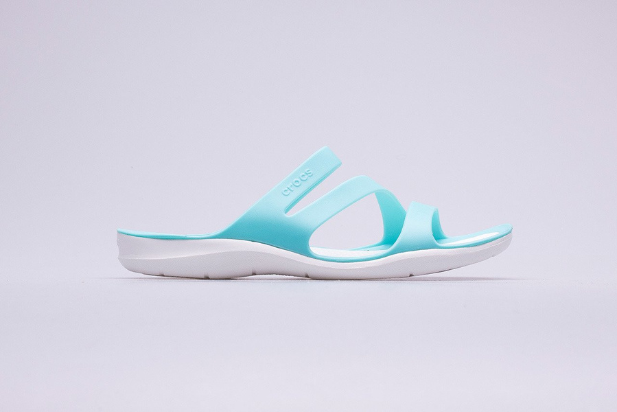 Klapki Crocs Swiftwater Sandal W 203998-4DY