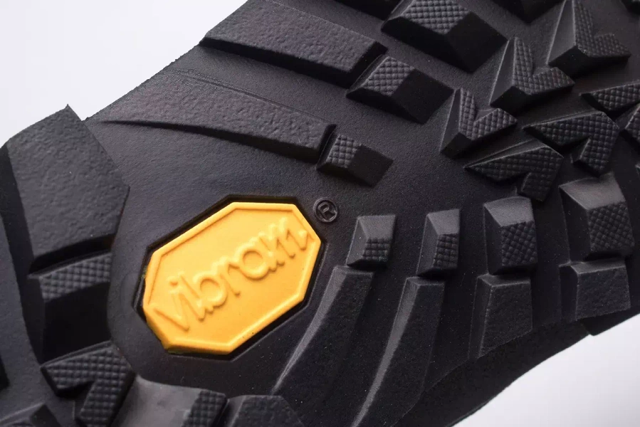 Buty męskie trekkingowe BERGSON TAHAT MID STX navy/black