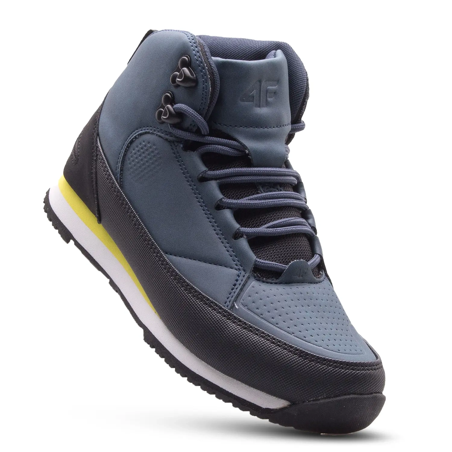 Buty dziecięce zimowe 4F 4FJAW22FWINM003-31S