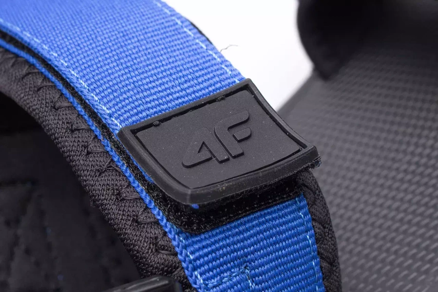 Sandały dziecięce 4F 4FJSS23FSANM022-33S