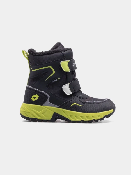Buty dziecięce zimowe śniegowce LOTTO ALSTYNE TEX K 2600490K-1163
