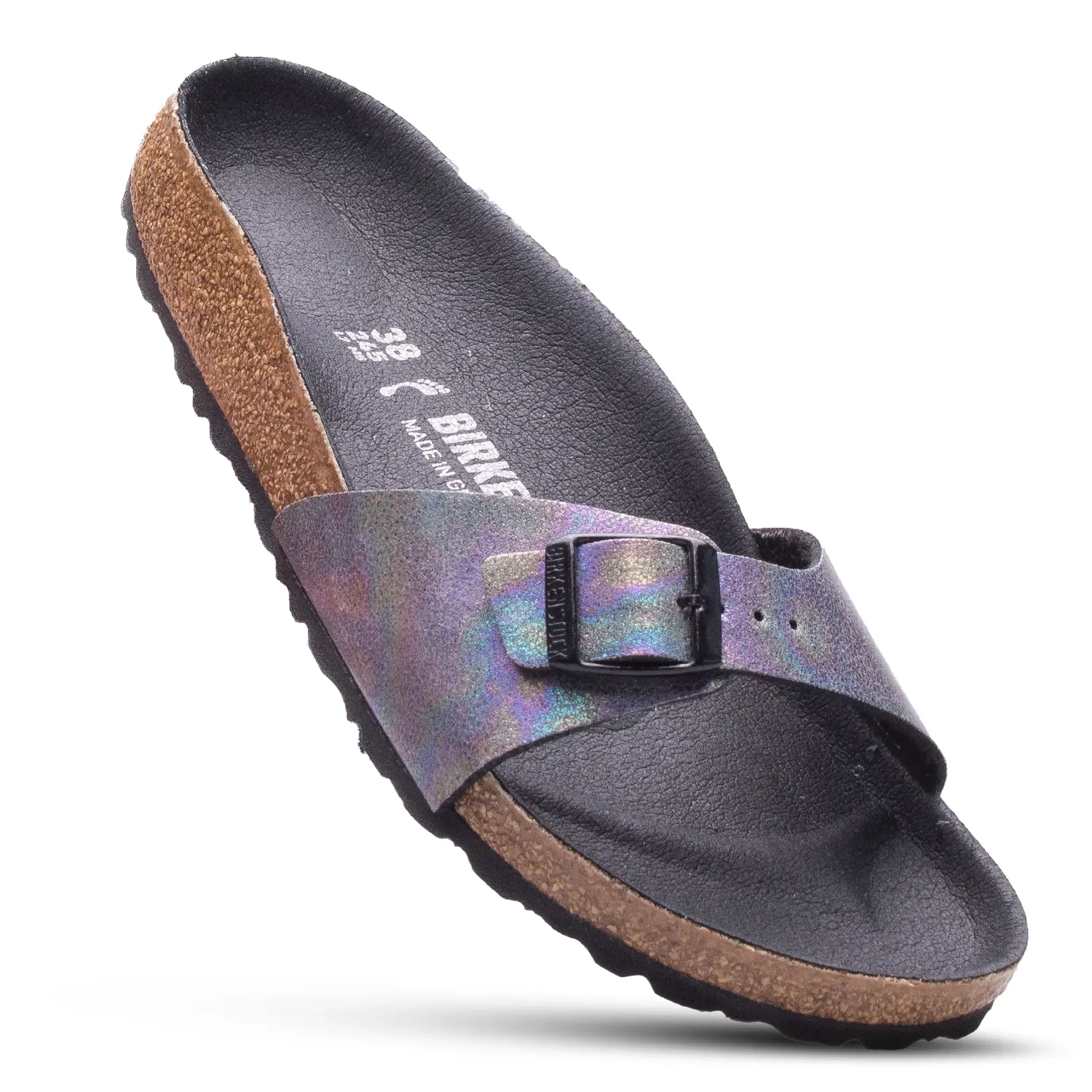 Klapki BIRKENSTOCK MADRID BS 1021353