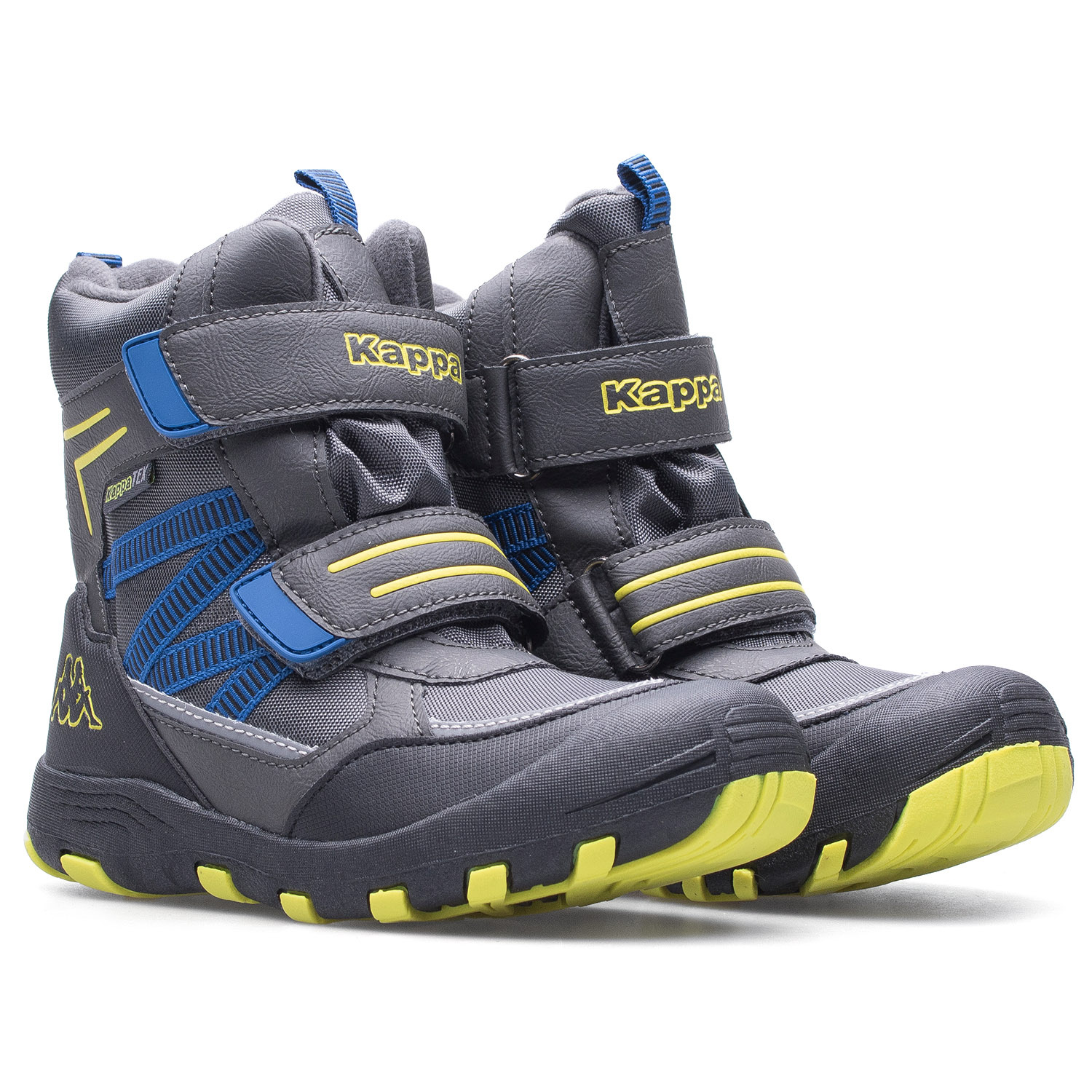 Śniegowce dziecięce KAPPA BLACKPOOL TEX 260805K-1633
