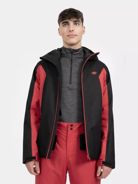 Kurtka męska narciarska 4F H4Z22-KUMN002-62S