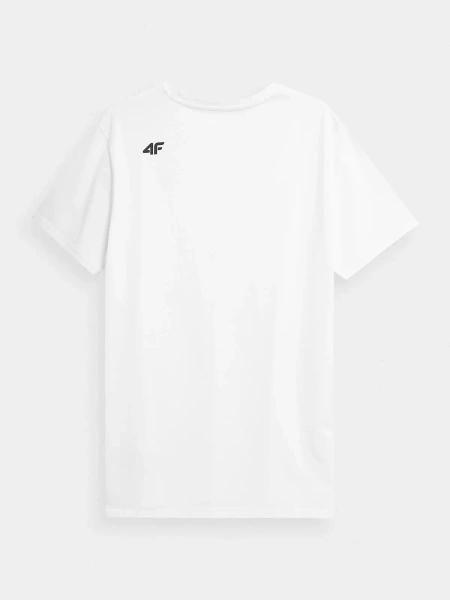 Koszulka męska 4F H4Z22-TSM352-10S